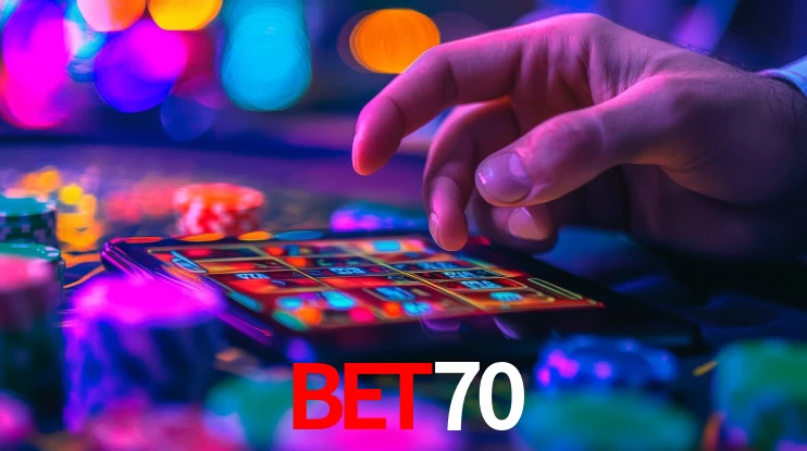 Conta Pessoal bet70
